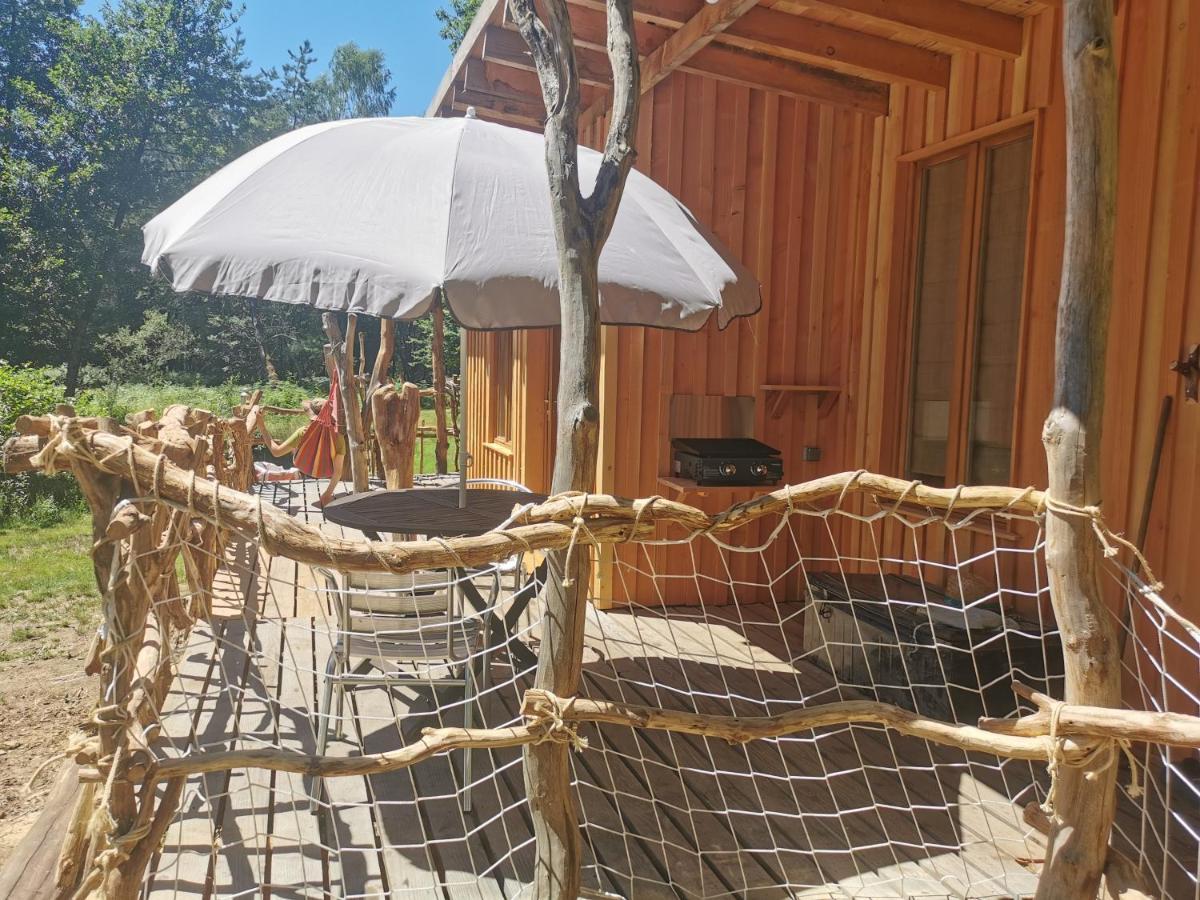 Vitrac-sur-Montane Gite Nature Au Pied Des Hetres מראה חיצוני תמונה